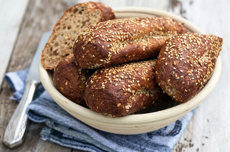 الخبز على دوكانو