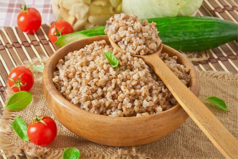 حمية الحنطة السوداء لإنقاص الوزن
