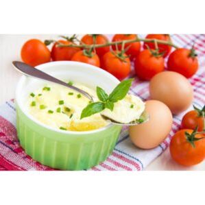 عصيدة لالتهاب المعدة