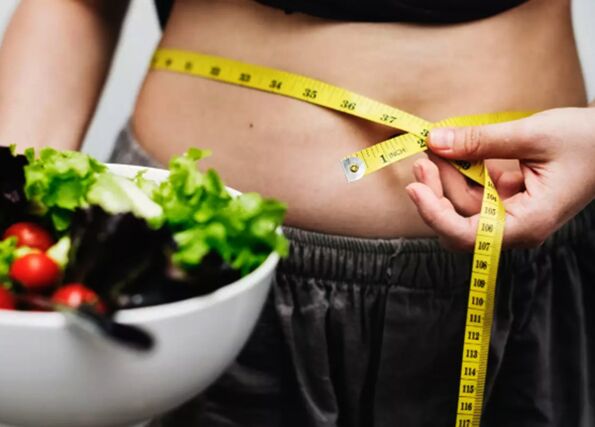 إنقاص الوزن عند اتباع نظام غذائي منخفض الكربوهيدرات