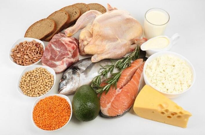 منتجات البروتين لفقدان الوزن الصورة 6