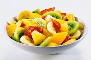 الفاكهة للتغذية السليمة وإنقاص الوزن